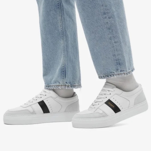 Axel Arigato | NIB Detailed Platform Lace Up Sneakers - Picture 3 of 13